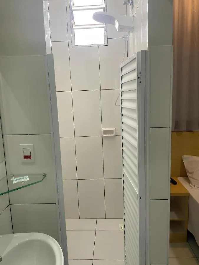 Hotel New House São Paulo Brazilië