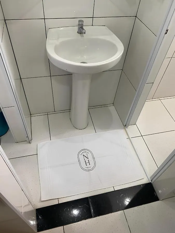Hotel New House São Paulo