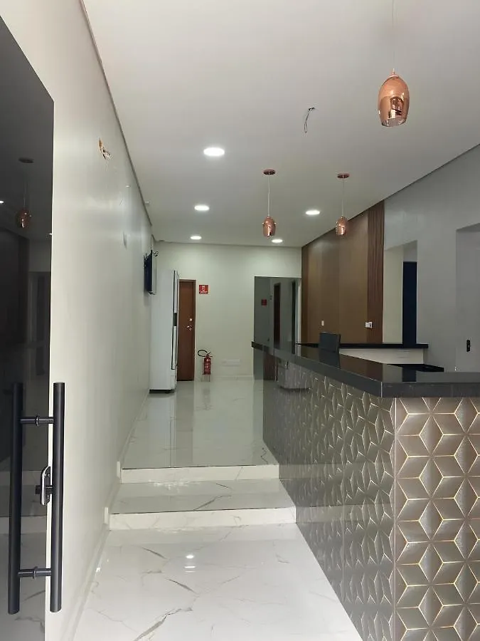 Hotel New House São Paulo 0*,  Brazilië