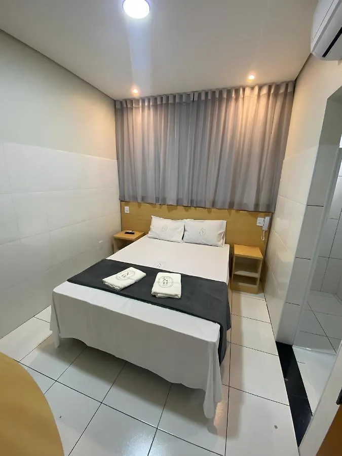 Hotel New House São Paulo Brazilië