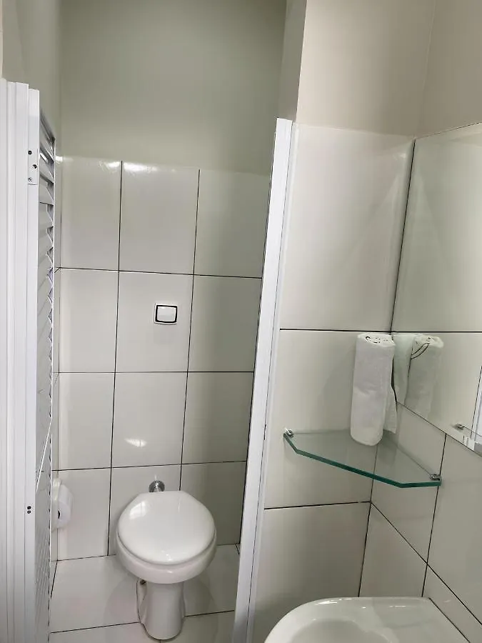 Hotel New House São Paulo