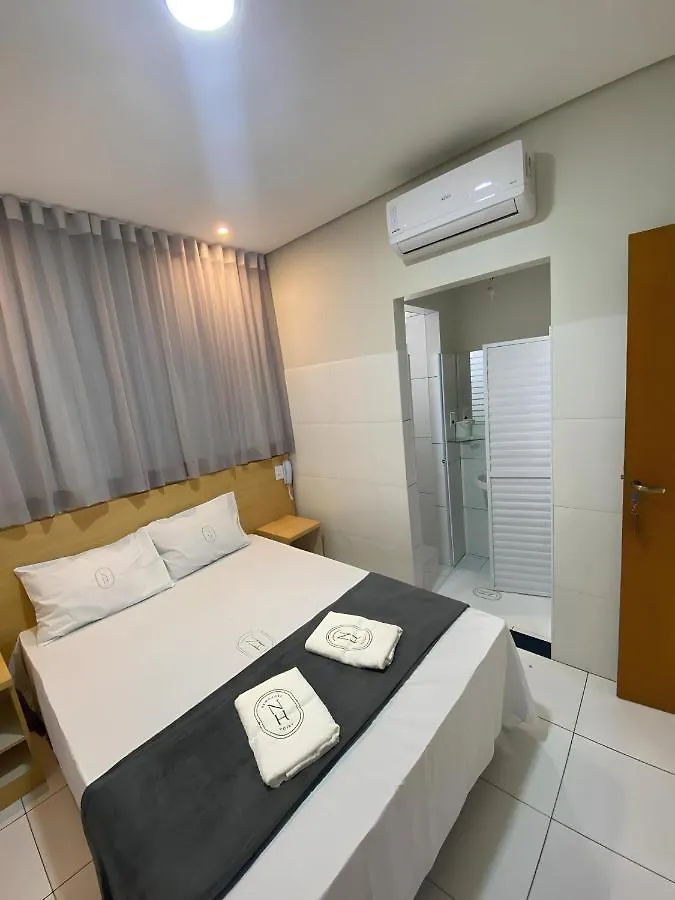 Hotel New House São Paulo