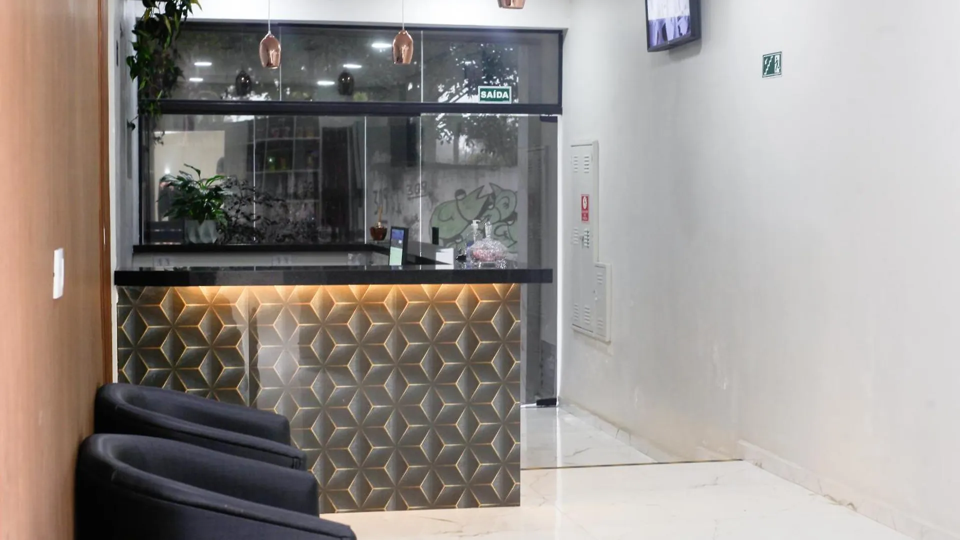 Hotel New House São Paulo