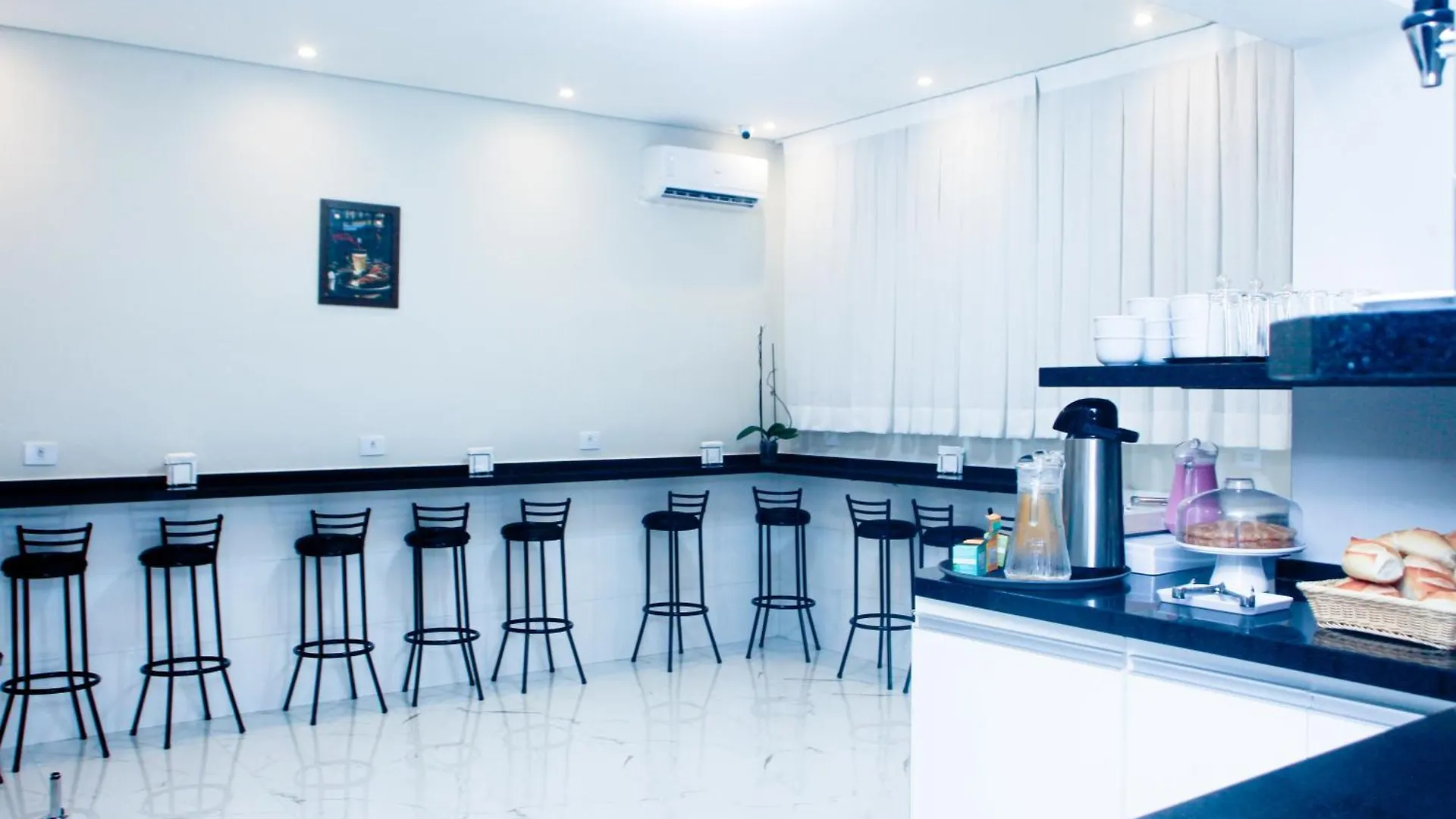 Hotel New House São Paulo