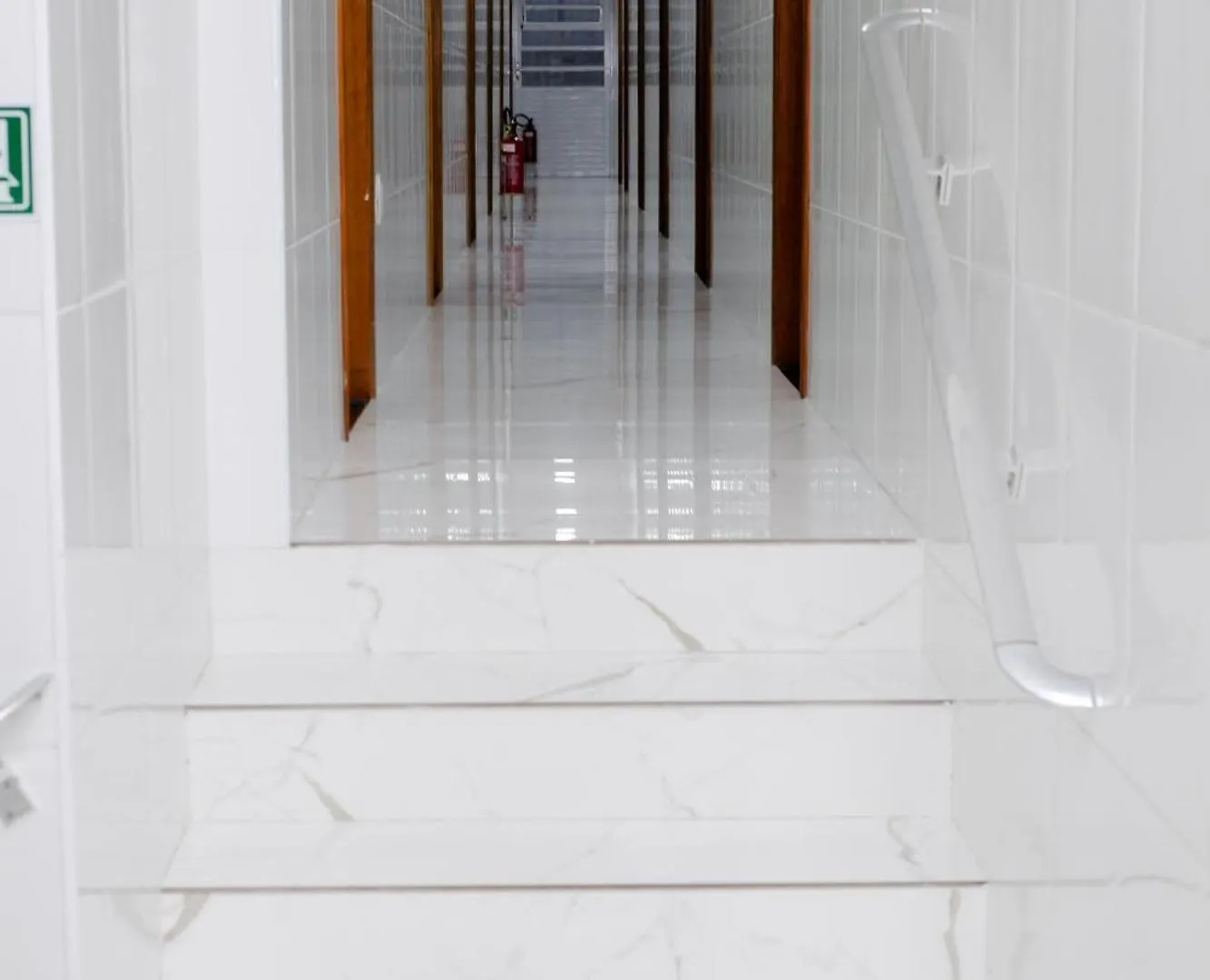 Hotel New House São Paulo Brazilië